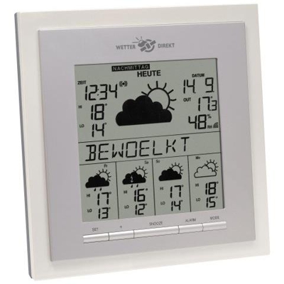 TFA 35.5017 Stazione meteorologica radio