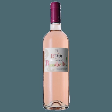 LE P'TIT RAMATUELLE - DOMAINE RAMATUELLE