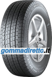 General Euro Van A/S 365 ( 235/65 R16C 115/113R 8PR ) en oferta