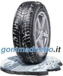General Snow Grabber Plus ( 265/60 R18 114H XL  ) características