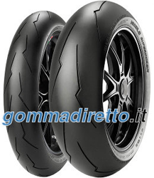 Pirelli Diablo Supercorsa BSB ( 190/55 ZR17 TL (75W) BSB, ruota posteriore, M/C ) en oferta
