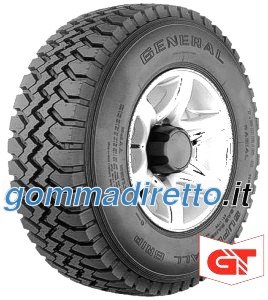 General Super All Grip ( 7.50 R16 112/110N )