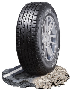 General Grabber HTS 60 ( 225/75 R16 104S , OWL )