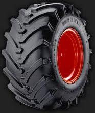 Maxxis M-7515 Power Lug ( 26x12.00 -12 92A5 4PR TL schwarz )