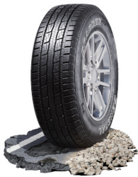 General Grabber HTS 60 ( 235/60 R18 103H  ) características