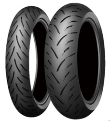 Dunlop Sportmax GPR-300 ( 120/60 ZR17 TL (55W) ruota anteriore ) en oferta