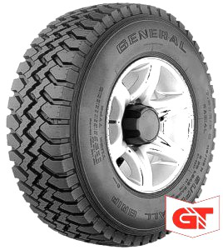 General Super All Grip ( 7.50 R16 112/110N ) precio