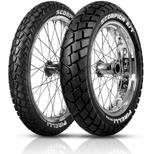 Pirelli SCORPION MT90 A/T ( 80/90-21 TT 48S ruota anteriore, M/C )