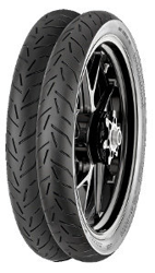 Continental ContiStreet ( 70/90-17 TL 38P M/C, ruota anteriore ) en oferta