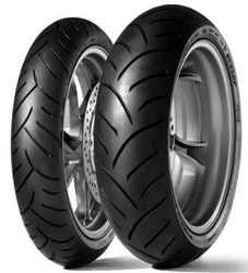 Dunlop Sportmax Roadsmart ( 170/60 ZR17 TL (72W) ruota posteriore, M/C ) características