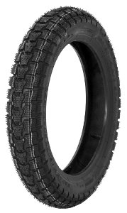 IRC Tire SN26 Urban Snow Evo ( 110/90-12 TL 64L simbolo M+S, ruota anteriore, ruota posteriore )