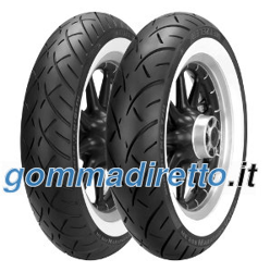 Metzeler ME888 Marathon Ultra WW ( 140/90B16 RF TL 77H ruota posteriore, M/C WW ) características