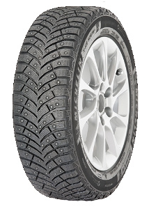 Michelin X-Ice North 4 ( 235/55 R19 105T XL , SUV, pneumatico chiodato )