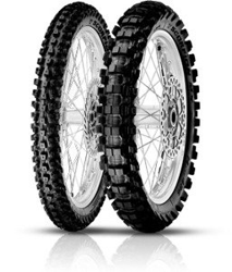 Pirelli Scorpion MX Hard 486 ( 120/80-19 TT 63M ruota posteriore, NHS ) en oferta