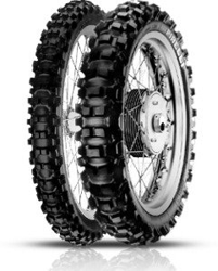 Pirelli Scorpion XC ( 80/100-21 TT 51R Mescola di gomma mezzo HARD, NHS, ruota anteriore ) en oferta
