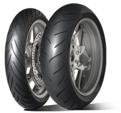 Dunlop Sportmax Roadsmart II ( 160/70 ZR17 TL (73W) ruota posteriore, M/C ) características