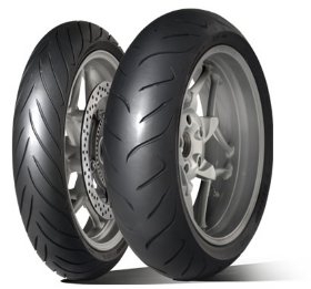 Dunlop Sportmax Roadsmart II ( 160/70 ZR17 TL (73W) ruota posteriore, M/C )
