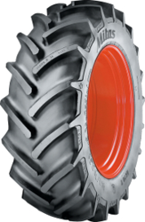 Mitas AC 70T ( 580/70 R38 155A8 TL doppia indentificazione 155B ) características