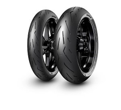 Pirelli Diablo Rosso Corsa II ( 200/55 ZR17 TL (78W) ruota posteriore, M/C ) en oferta
