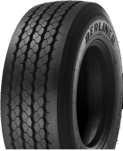 Berliner Heissrunderneuerung E3T ( 385/55 R22.5 160K Heißrinnovati, Karkassqualität FV, runderneuert )