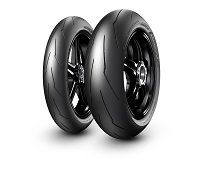 Pirelli Diablo Supercorsa V3 ( 190/50 ZR17 TL (73W) ruota posteriore, M/C )