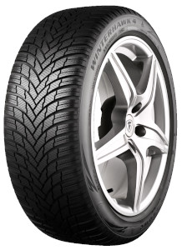 Firestone Winterhawk 4 ( 215/60 R17 96H ) características