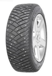 Goodyear Ultra Grip Ice Arctic ( 235/55 R19 105T XL , SCT, SUV, pneumatico chiodato ) en oferta