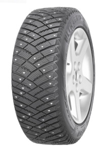 Goodyear Ultra Grip Ice Arctic ( 235/55 R19 105T XL , SCT, SUV, pneumatico chiodato )