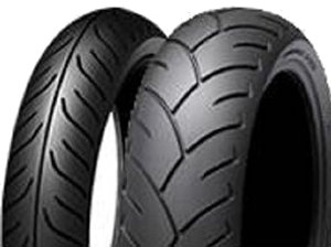 Dunlop D423 ( 200/50 R17 TL 75V ruota posteriore, M/C )