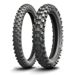 Michelin Starcross 5 ( 70/100-17 TT 40M M/C, Mescola di gomma SOFT, ruota anteriore ) características