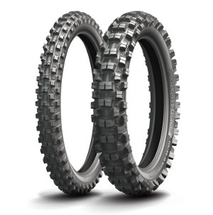 Michelin Starcross 5 ( 70/100-17 TT 40M M/C, Mescola di gomma SOFT, ruota anteriore )