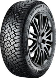 Continental IceContact 2 ( 245/60 R18 105T , SUV, pneumatico chiodato ) en oferta