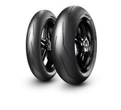 Pirelli Diablo Supercorsa SP V3 ( 120/70 ZR17 TL (58W) M/C, ruota anteriore ) características