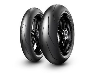 Pirelli Diablo Supercorsa SP V3 ( 120/70 ZR17 TL (58W) M/C, ruota anteriore )