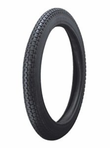IRC Tire NR7 ( 2.75-17 TT 47P fascia bianca )