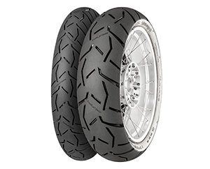Continental ContiTrailAttack 3 ( 170/60 ZR17 TL 72W ruota posteriore, M/C )