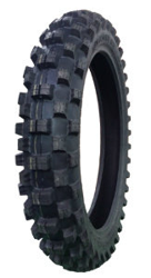 Shinko R546 ( 70/100-19 TT 42M ruota posteriore ) características