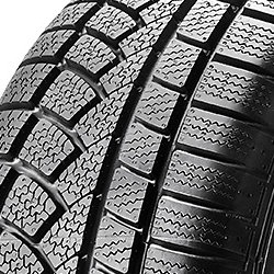Continental 4X4 WinterContact ( 235/65 R17 104H , MO, con bordino di protezione )