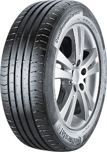 Continental ContiPremiumContact 5 ( 235/65 R17 104V AR, SUV )
