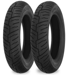 Shinko SR425 ( 110/80-10 TL 58J ruota posteriore, ruota anteriore ) en oferta