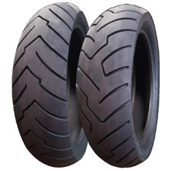 Shinko SR615 ( 160/60 R14 TL 65H ruota posteriore ) en oferta