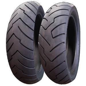 Shinko SR615 ( 160/60 R14 TL 65H ruota posteriore )