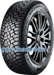 Continental IceContact 2 SSR ( 255/55 R18 109T XL , pneumatico chiodato, runflat ) en oferta