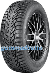 Nokian Hakkapeliitta 9 SUV RunFlat ( 265/50 R19 110T XL , pneumatico chiodato, runflat ) características