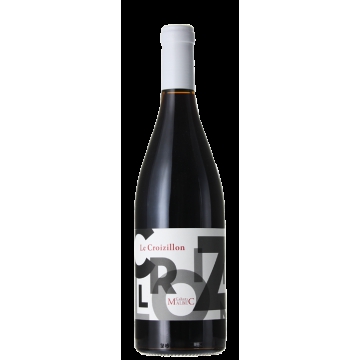 LE CROIZILLON 2018 - CHÂTEAU LES CROISILLES