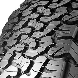 BF Goodrich All-Terrain T/A KO2 ( LT275/65 R17 121/118S 10PR RWL ) en oferta