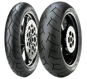 Pirelli Diablo ( 240/40 ZR18 TL (79W) ruota posteriore, M/C )