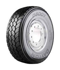 Dayton D800T ( 385/65 R22.5 160K doppia indentificazione 158L )