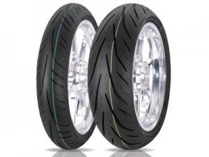 Avon Storm 3D X-M ( 160/60 ZR18 TL (70W) ruota posteriore )