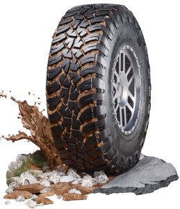 General GRABBER X3 ( LT295/70 R17 121/118Q 10PR , POR, SRL )